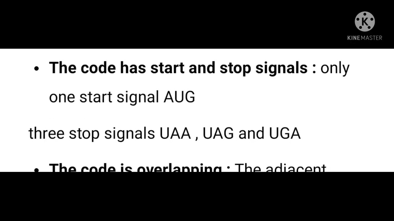 QUESTIONS ON GENETIC CODE