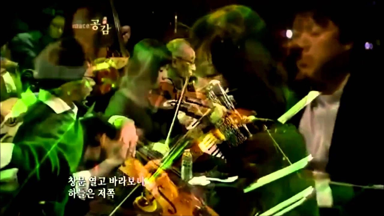 어코디언 거장 심성락님