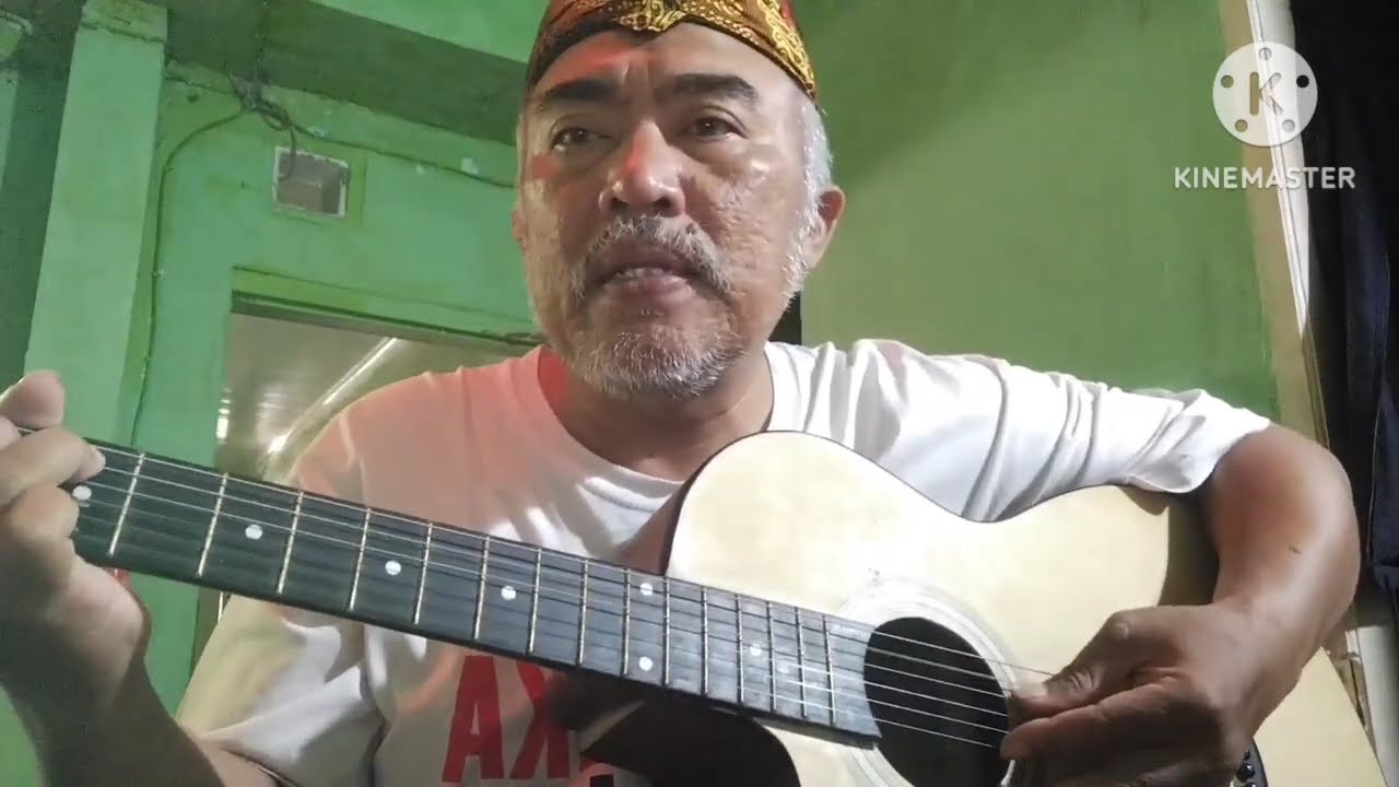 Lagu TERLALU MANIS. Alib Ba Ta, Agung, Pengamen