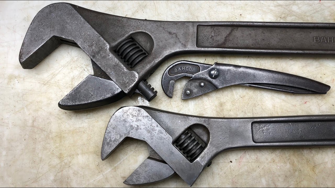 Mega rare Bahco tool haul no123 no87 no86 Plus American vise haul Price revealed