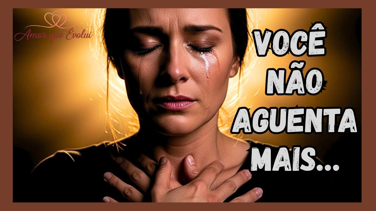 Quando você segura tudo sozinha… Deus segura você!