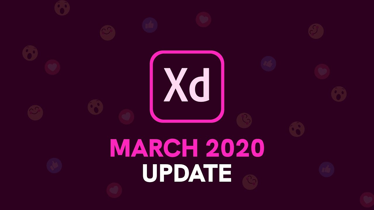 New Adobe XD Update | March 2020 🔥