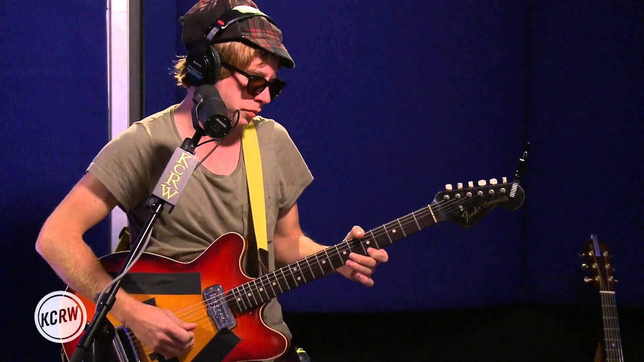 Dr. Dog performing 