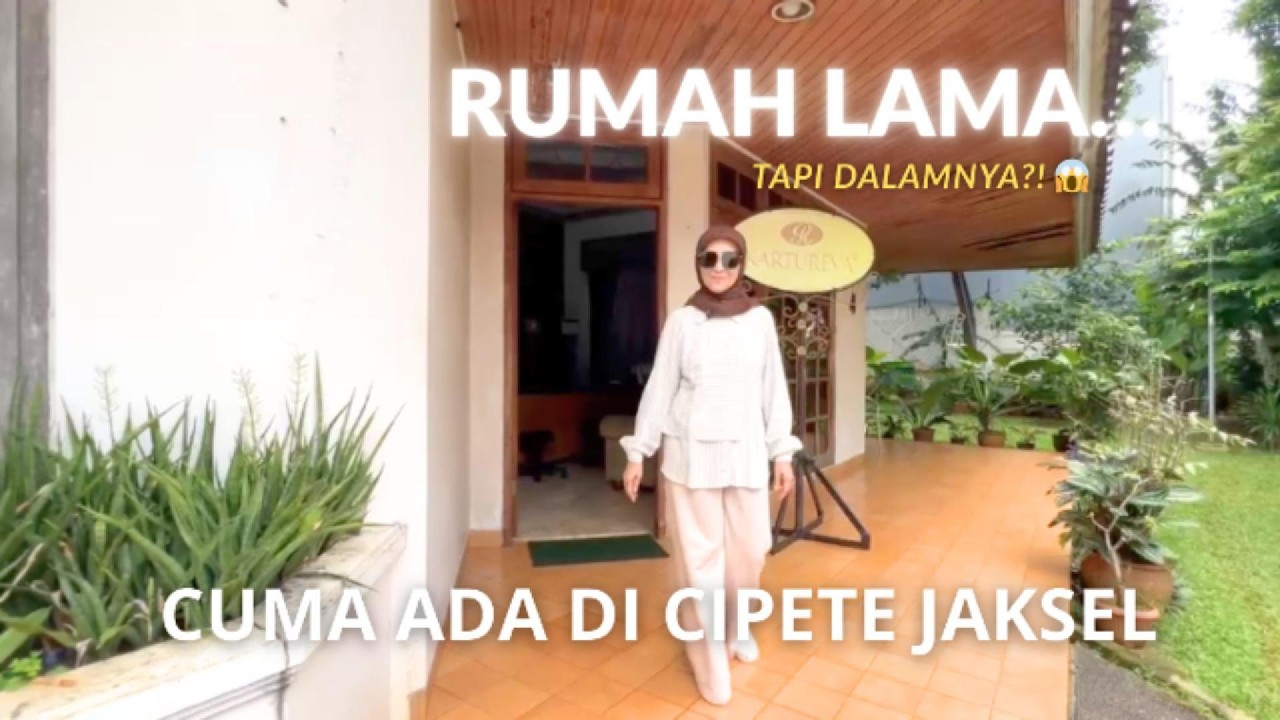 Rumah Tahun Lama, Tapi Masih Layak Huni? Ini Reviewnya!