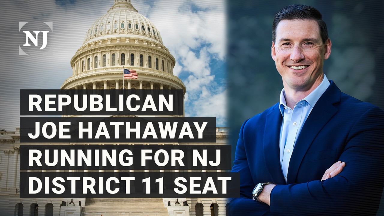 Republican running in 11th District supports ICE reforms, end sanctuary cities