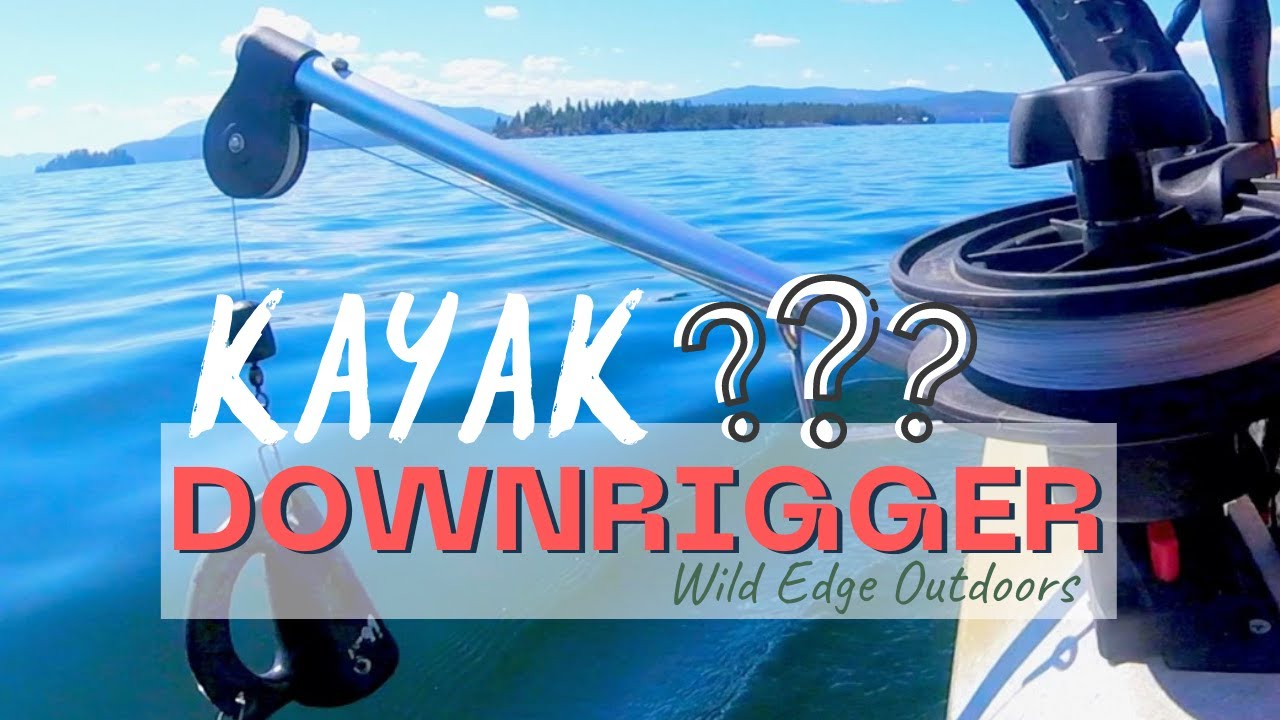 Which Downrigger for my Kayak? / Hobie Compass