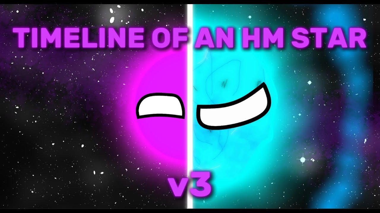 Timeline of an HM Star [V3]