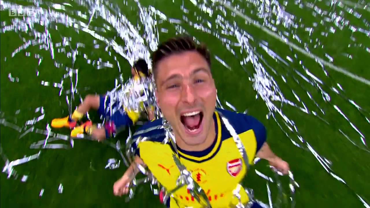 BBC Sports Personality 2015 - Opening