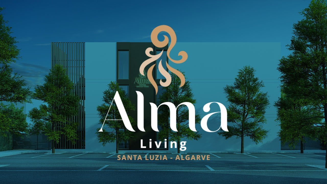 ALMA LIVING - New Development in Santa Luzia, Tavira (Official Video) | Madre Property Development