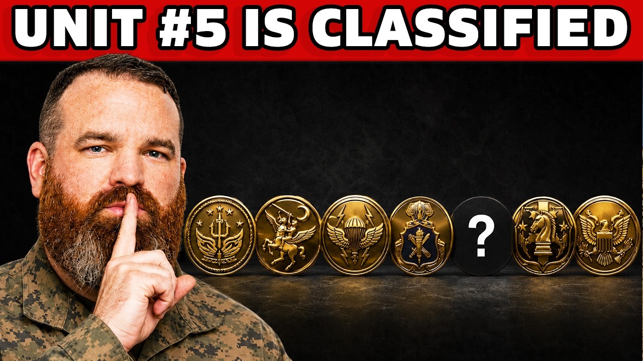 7 Secret Military Units Explained (And How You Actually Join Them)