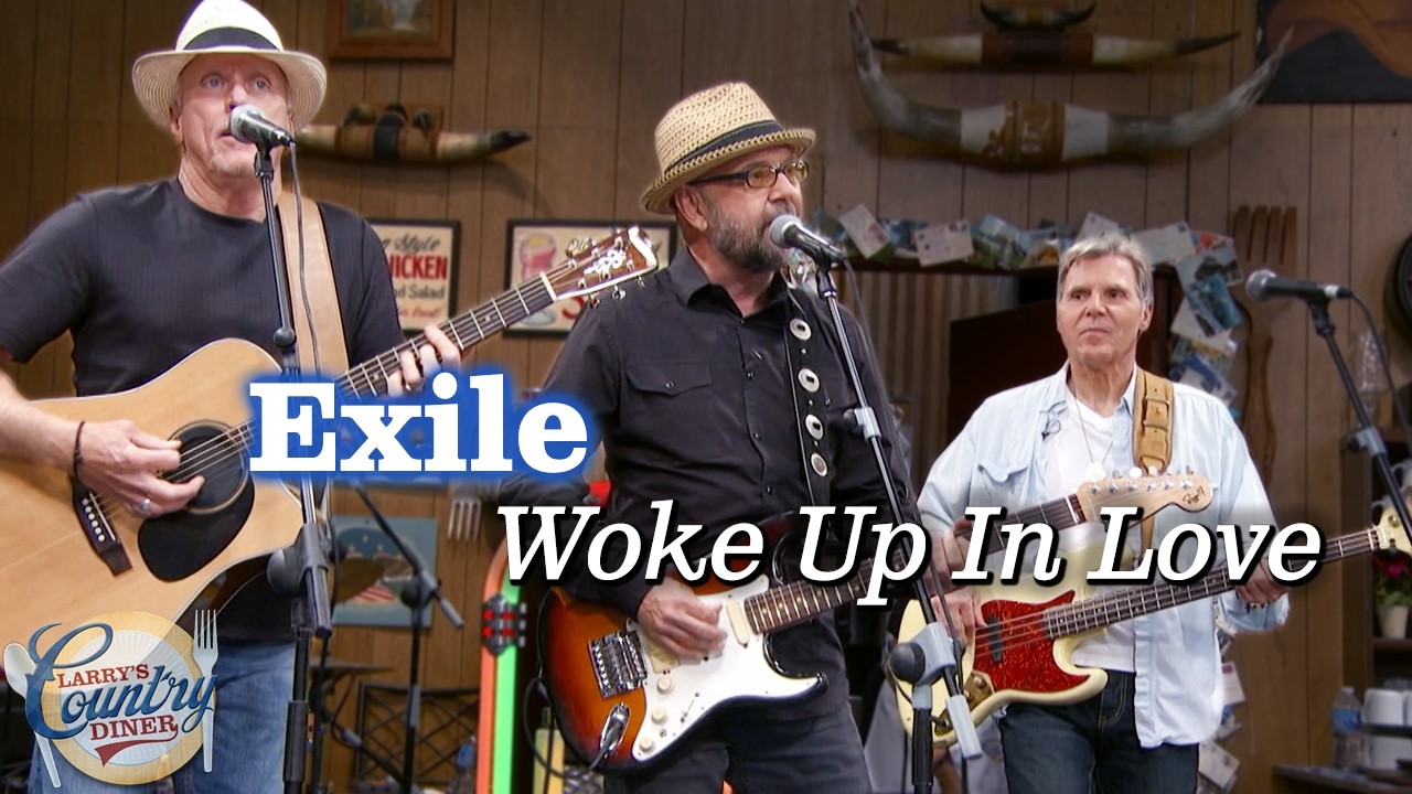 Exile sings 