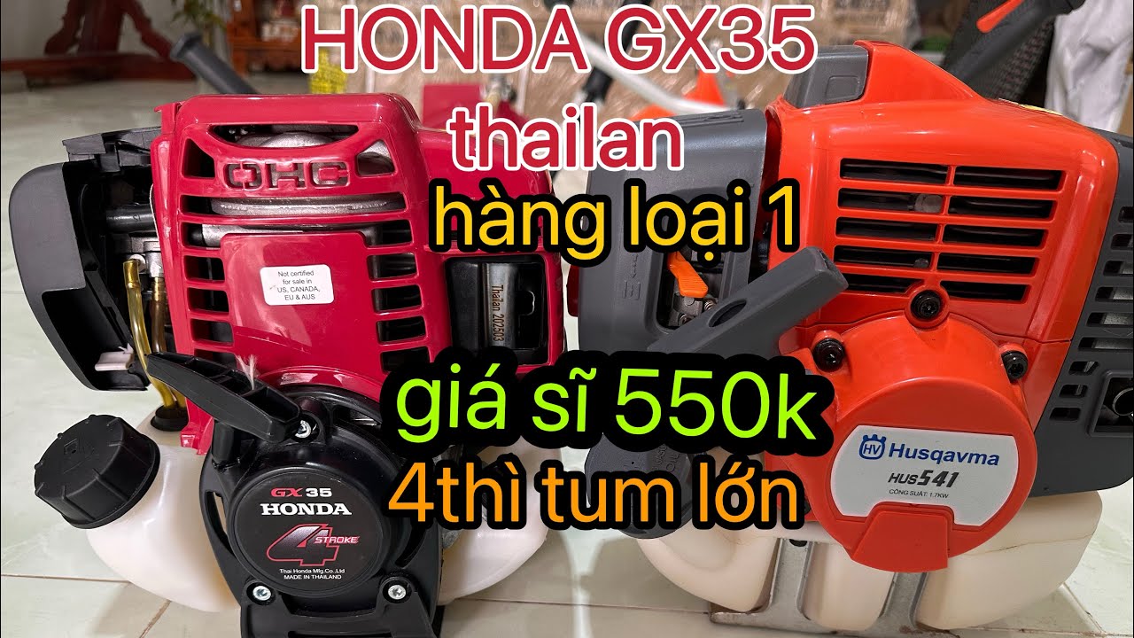 máy cắt cỏ
