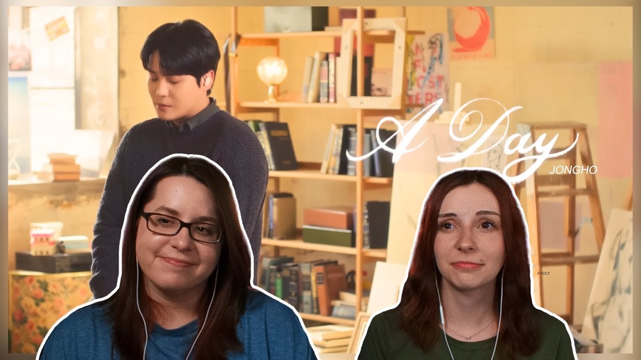 [Special Clip] ATEEZ(에이티즈) 종호 (Jongho) 'A Day' REACTION