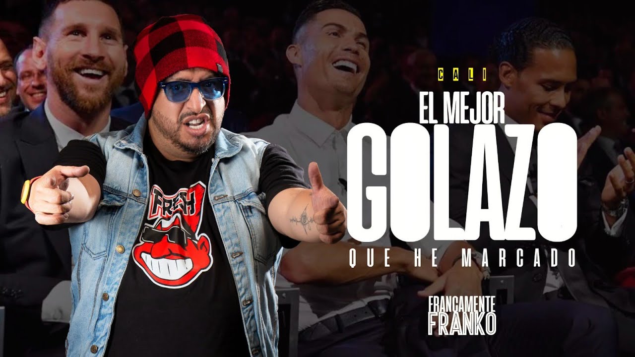 El mejor Golazo&nbsp;que&nbsp;he&nbsp;marcado   Francamente Franko
