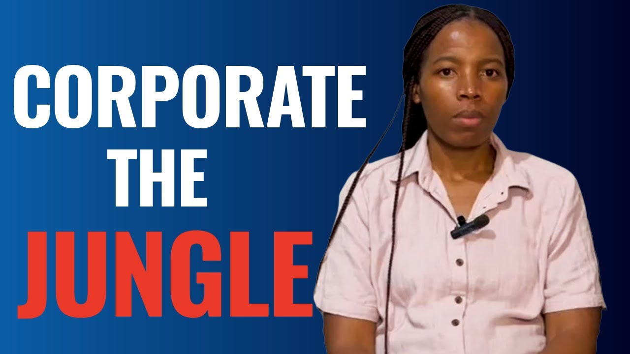 How the hell do you survive corporate? 