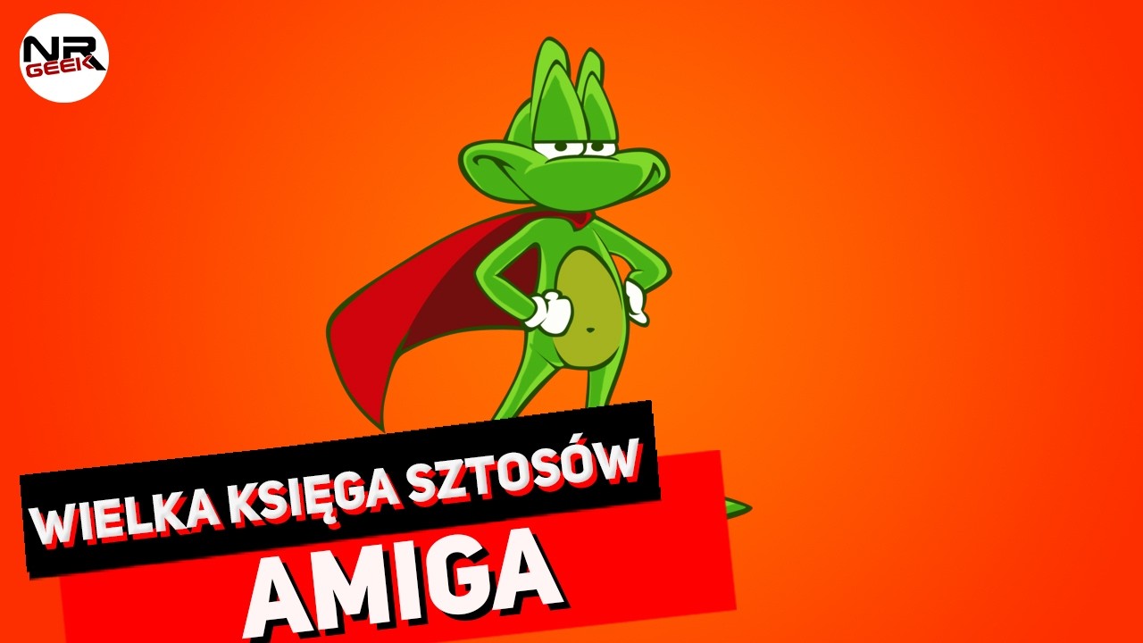 Wielka Księga Sztosów na Amigę - Pogadajmy