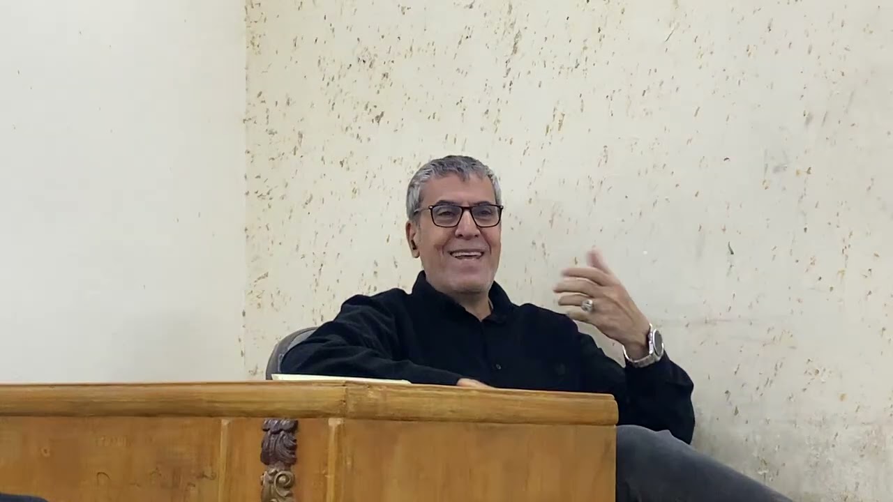 محاضرة في الشعر العربي الحديث بعنوان(المدرسة الرومانسية) جماعة الديوان بتاريخ 18-11-2025