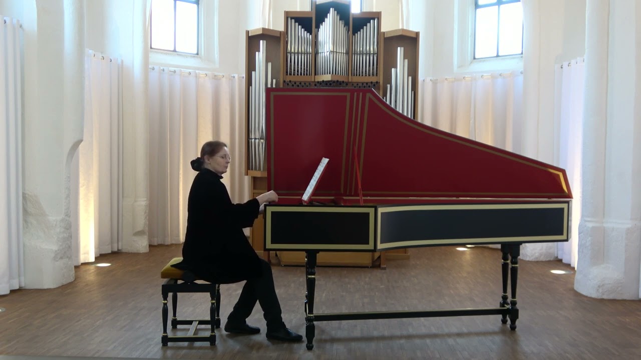 J. S. Bach, Goldberg Variations BWV 988 nr. 1-15