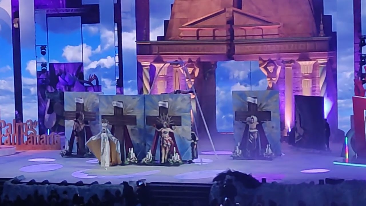 DRAG SETHLAS | GALA DRAG QUEEN DEL CARNAVAL DE LAS PALMAS DE GRAN CANARIA 2022