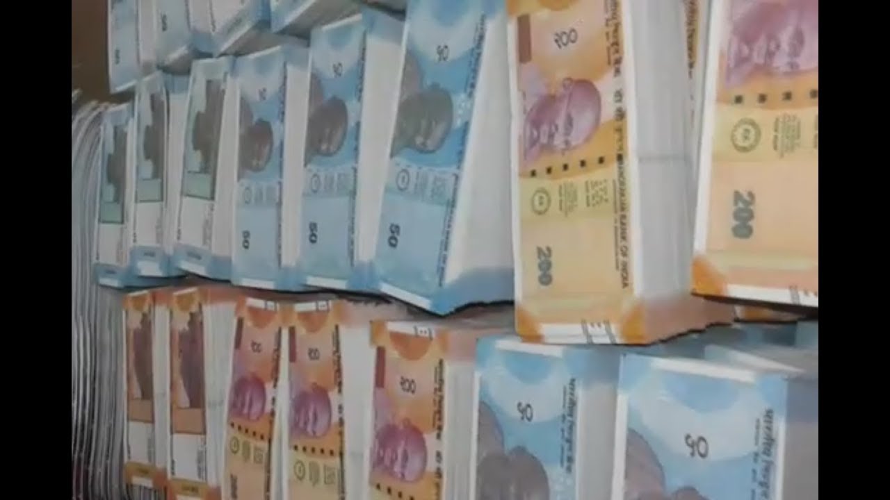 Indian Note Printing !! How RBI print Indian currency !!  Live Video to print -  New Information