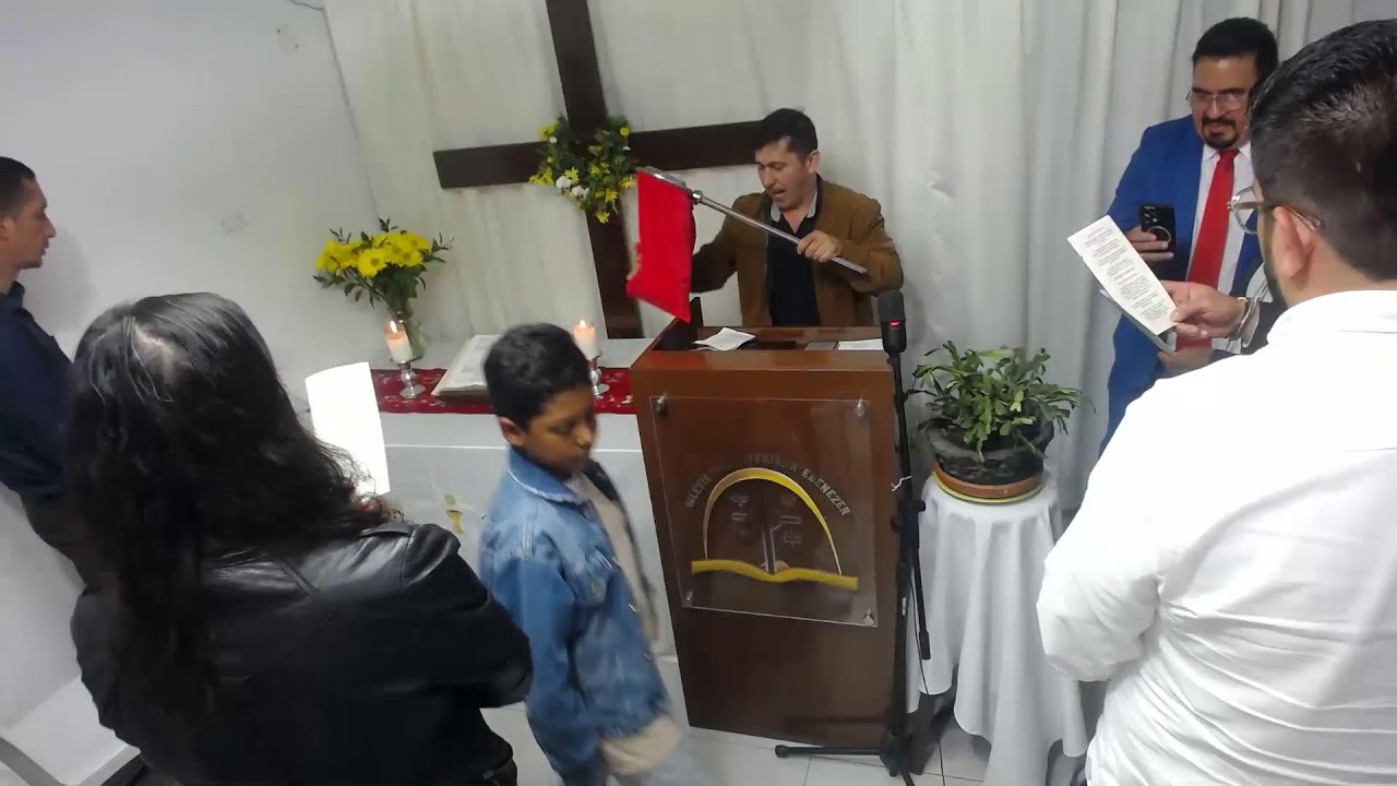 Culto Público Dominical 15 de Febrero de 2026