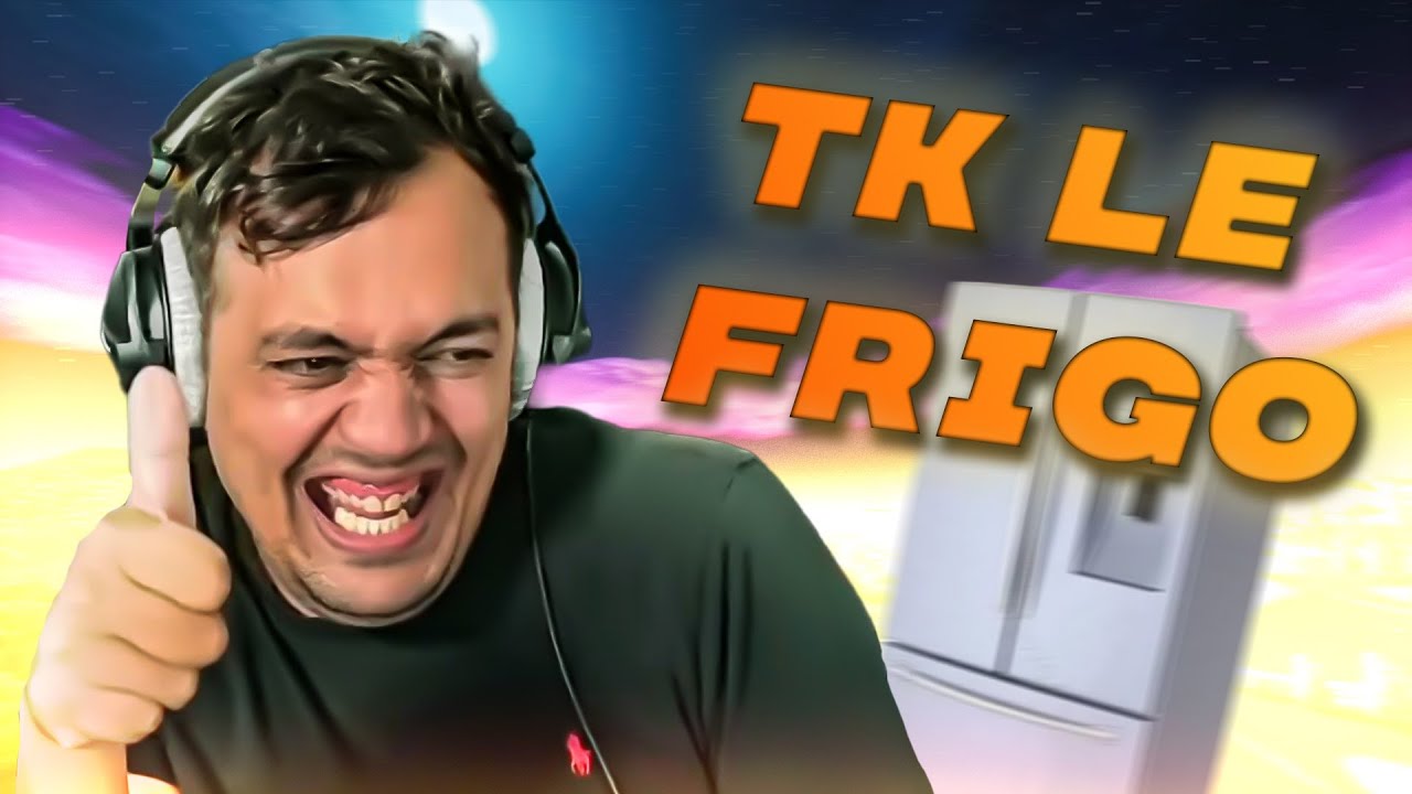 TK STREAMHACKÉ PAR TK LE FRIGO - MOINS DE TROLLS ? - Best Off TheKairi78