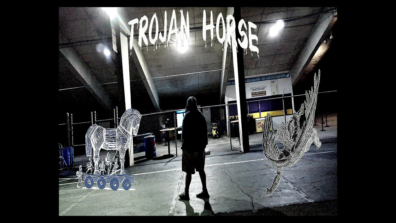 ě-l1ght & Schimo - Trojan Horse (prod. Lush Soma) (Official Music Video)