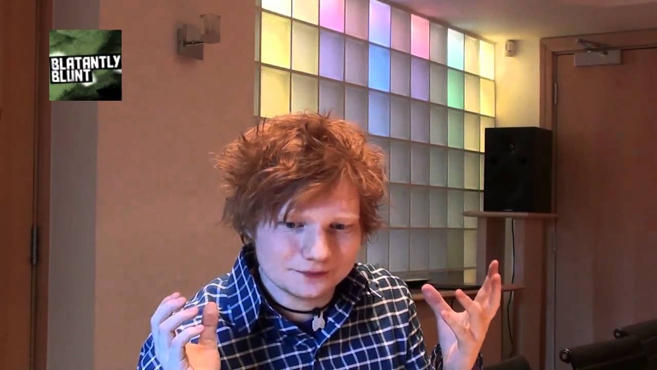 Ed Sheeran 'No. 5 Collaborations' interview