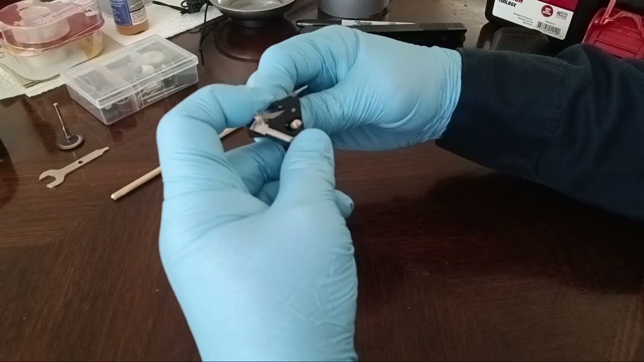 Glock Performance Trigger Reassembly - GPT Trigger - Super Easy