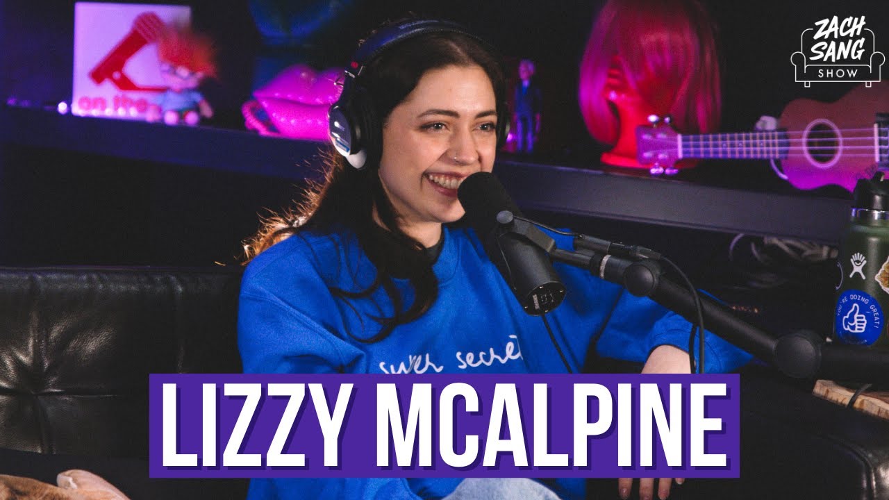 Lizzy McAlpine | Ceilings, five seconds flat, TikTok, Next Album