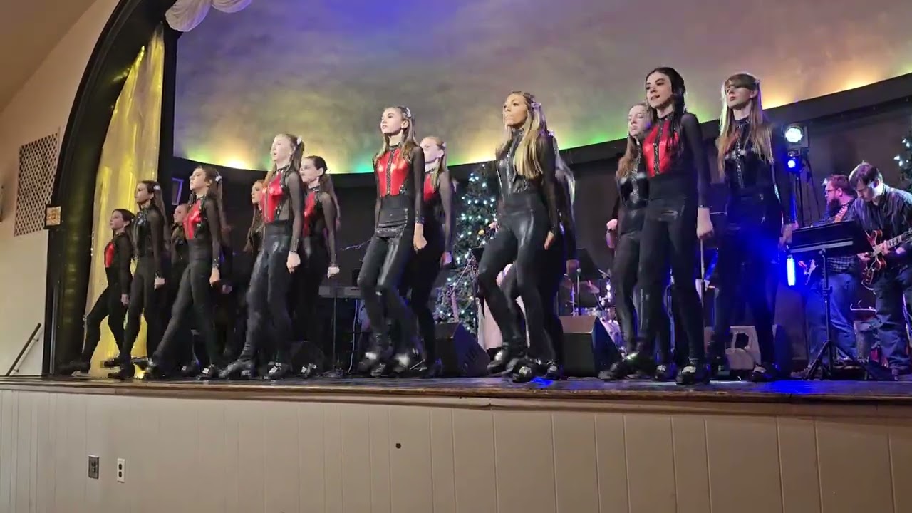 Celtic Christmas Experience Pottstown 2025-Warriors
