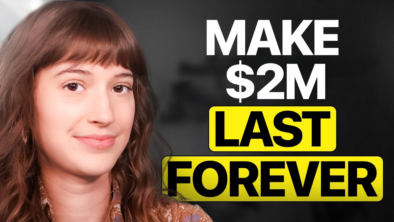 How I’d Invest $2 Million in Retirement (Full Walkthrough)