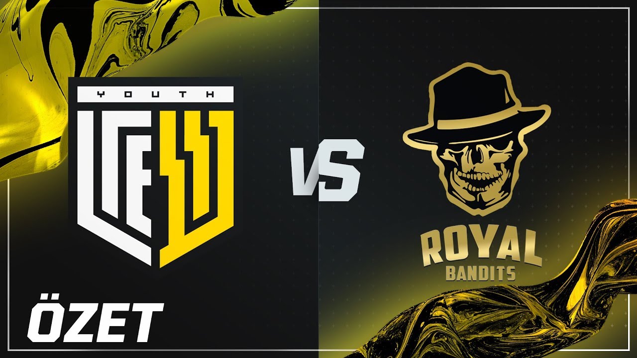 YouthCREW ( YC ) vs Royal Bandits E-sports ( RBE ) Maç Özeti | 2018 Kış Mevsimi 1. Hafta