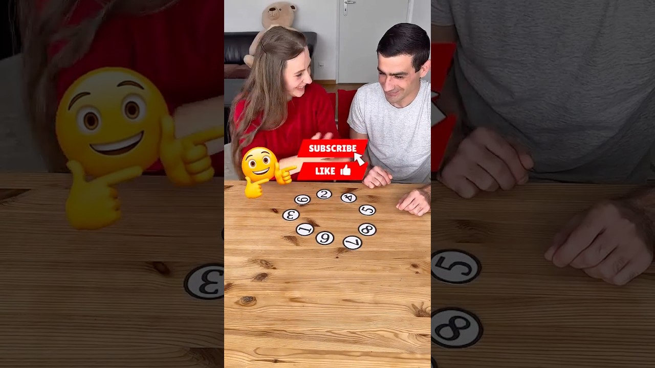 Who Can Guess the Right Order First? 🤔 Family Game Challenge! 🔢 | Dina&Alex #familygames