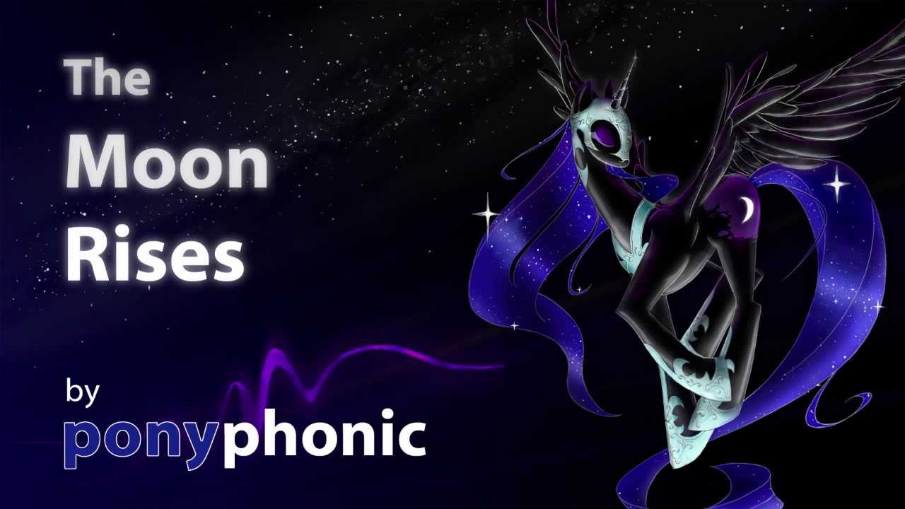 The Moon Rises (Original)