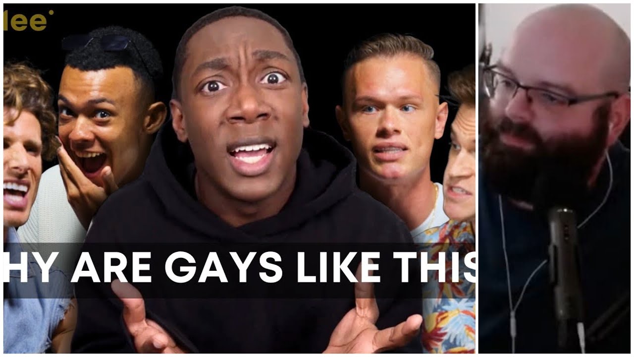 Amir Odom Shares His Jubilee Experience | Is Pride Still Necessary? Conservative vs Liberal Gays