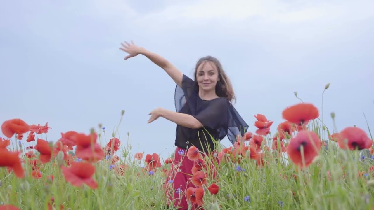 Beautiful Places - Googie Withers (Official Music Video)