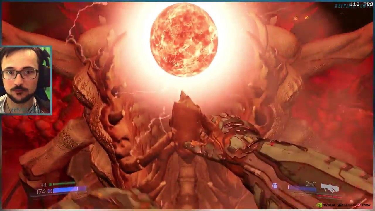 DOOM #LE GRAND FINAL ! - Benzaie Live !