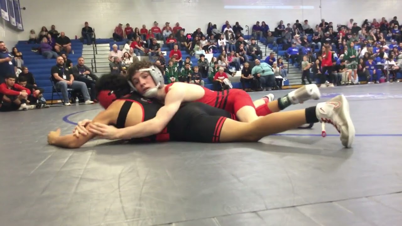 Zayne @ regionals r1