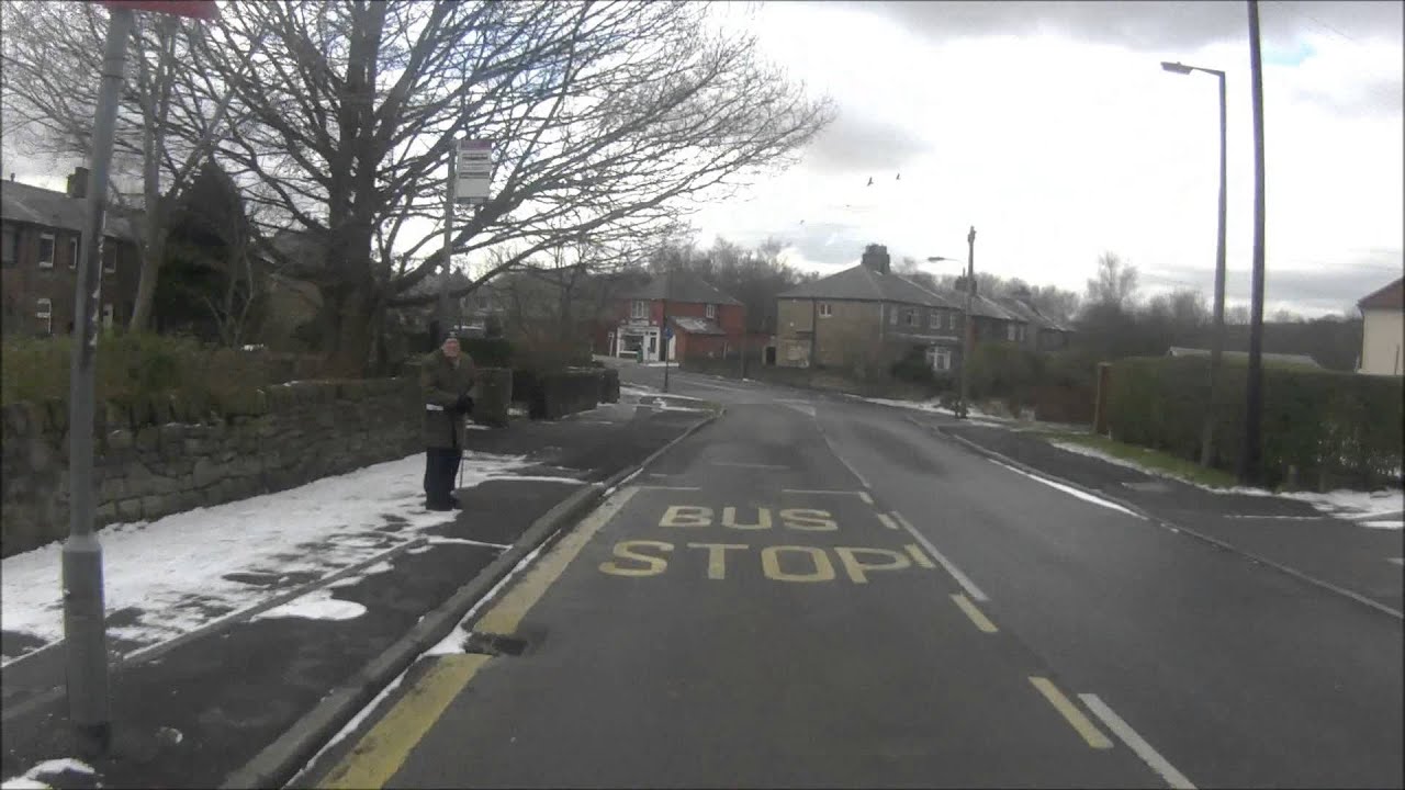 A trip round New Mills