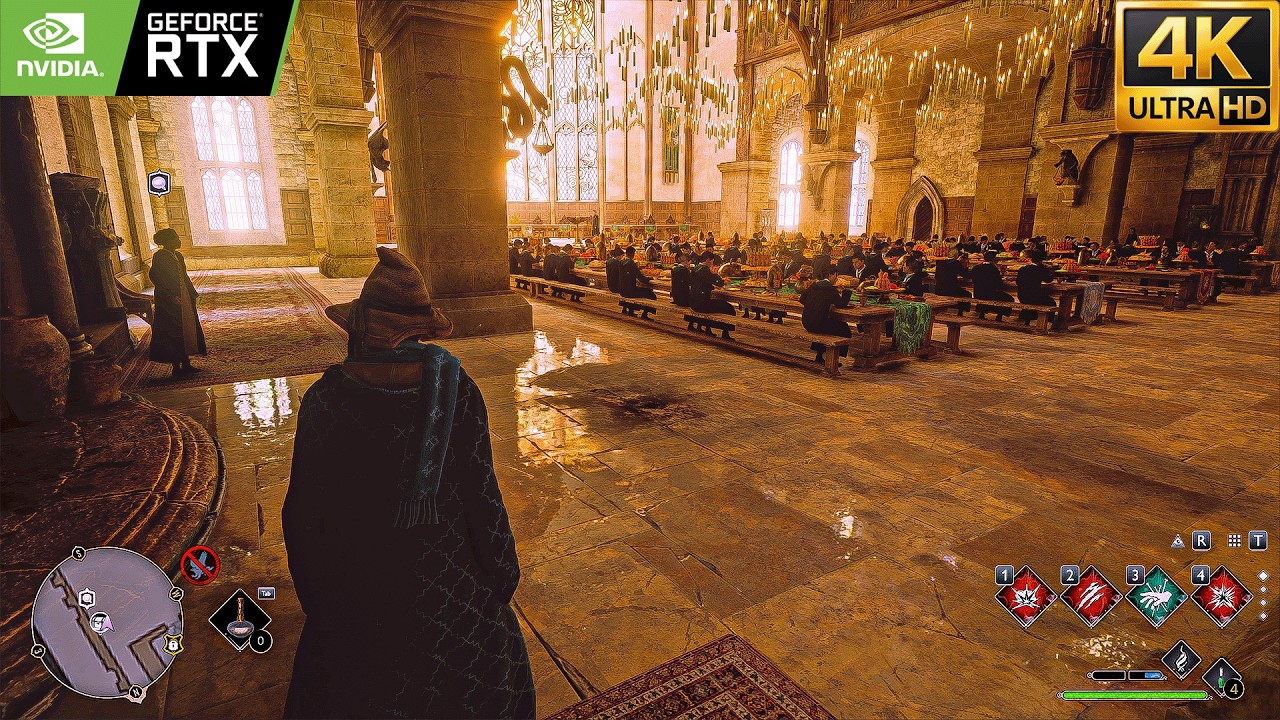 What Happens When You PUSH Hogwarts Legacy to EXTREME Limits?