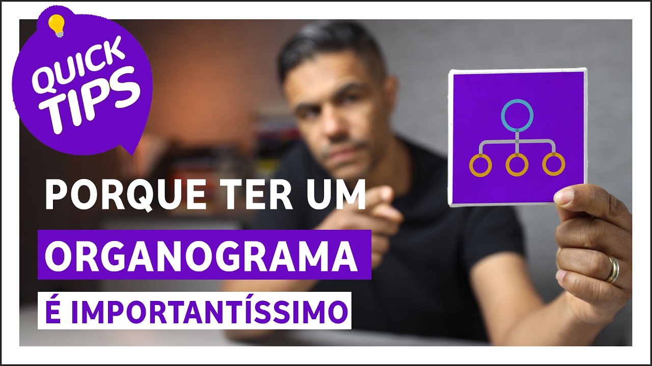 A IMPORTANCIA DE UM ORGANOGRAMA NA SUA EMPRESA