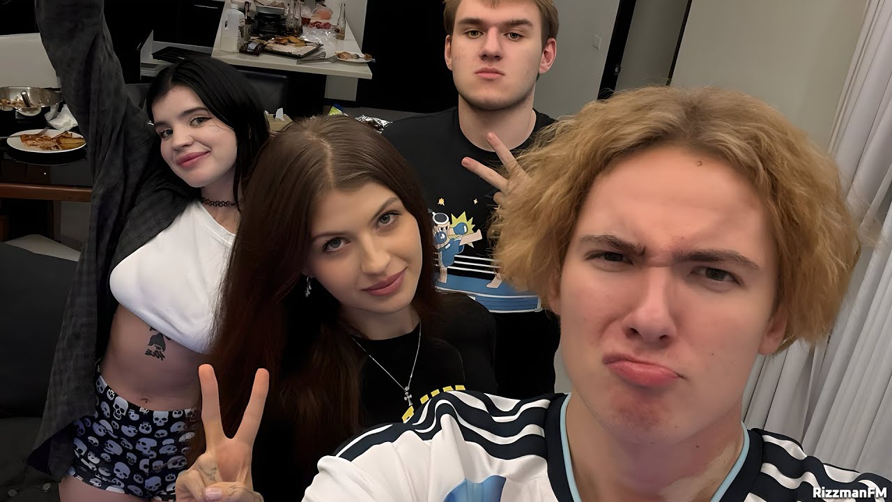 Парный кукинг c актрисами 18+ / Энзай Лина и Миксер Кристина #3 | Enzzai LinaMigurt M1xerboy