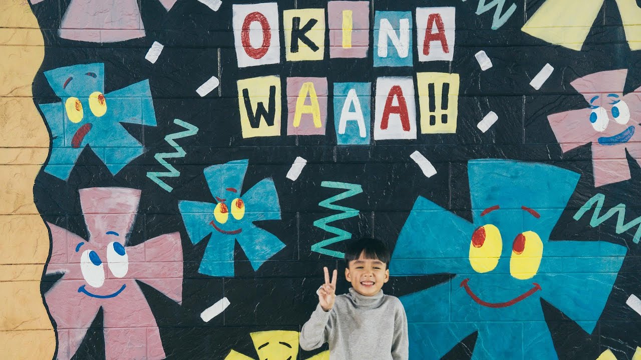 Khai’s Okinawa Holiday 🇯🇵❄️ | Happy Days, Cold Weather & a Little Goodbye