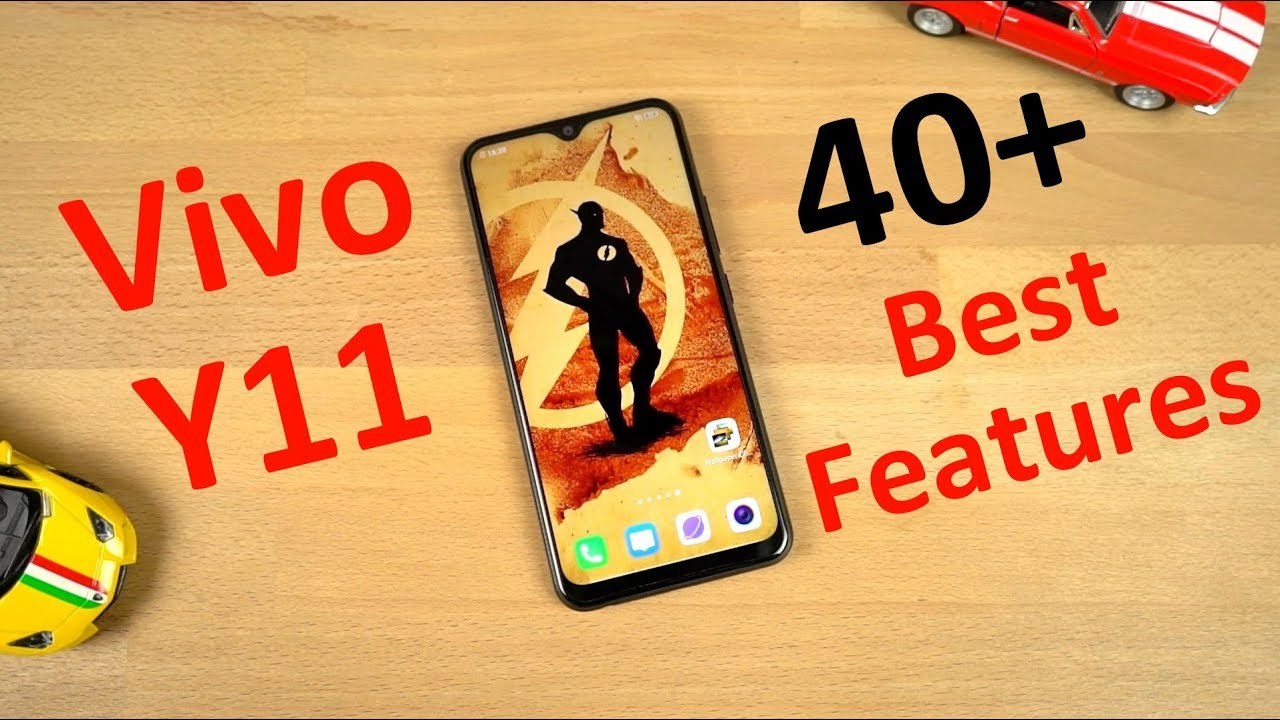 Vivo Y11 40+ лучших функций