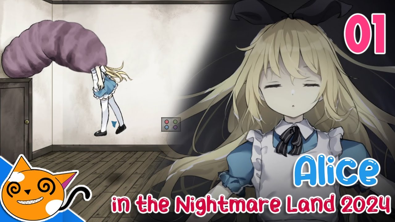 Alice in the Nightmare Land 2024 | Part1