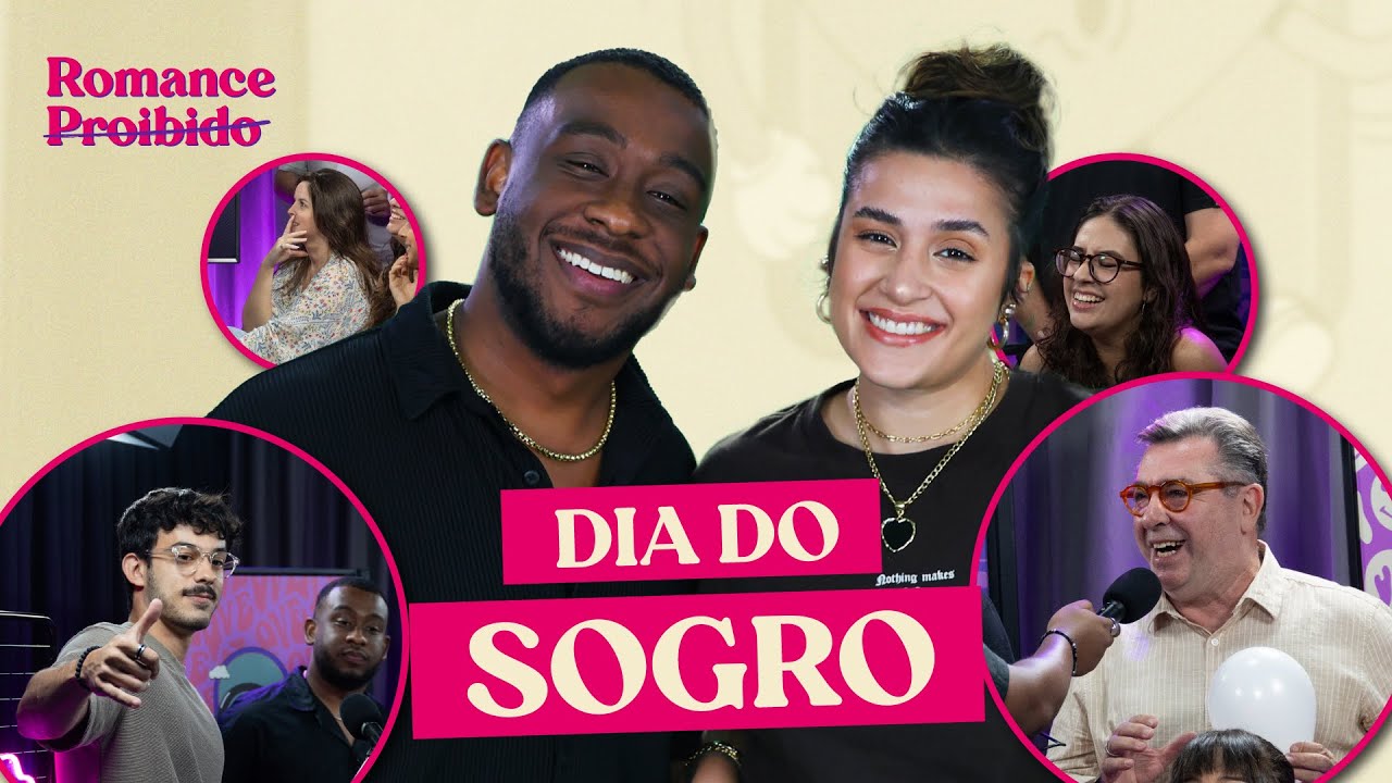 PAIS ESCOLHEM O DATE DAS FILHAS? | Romance Proibido | ATL TV