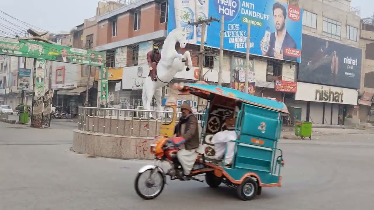 Dera ghazi khan sabji Mandi se🔥