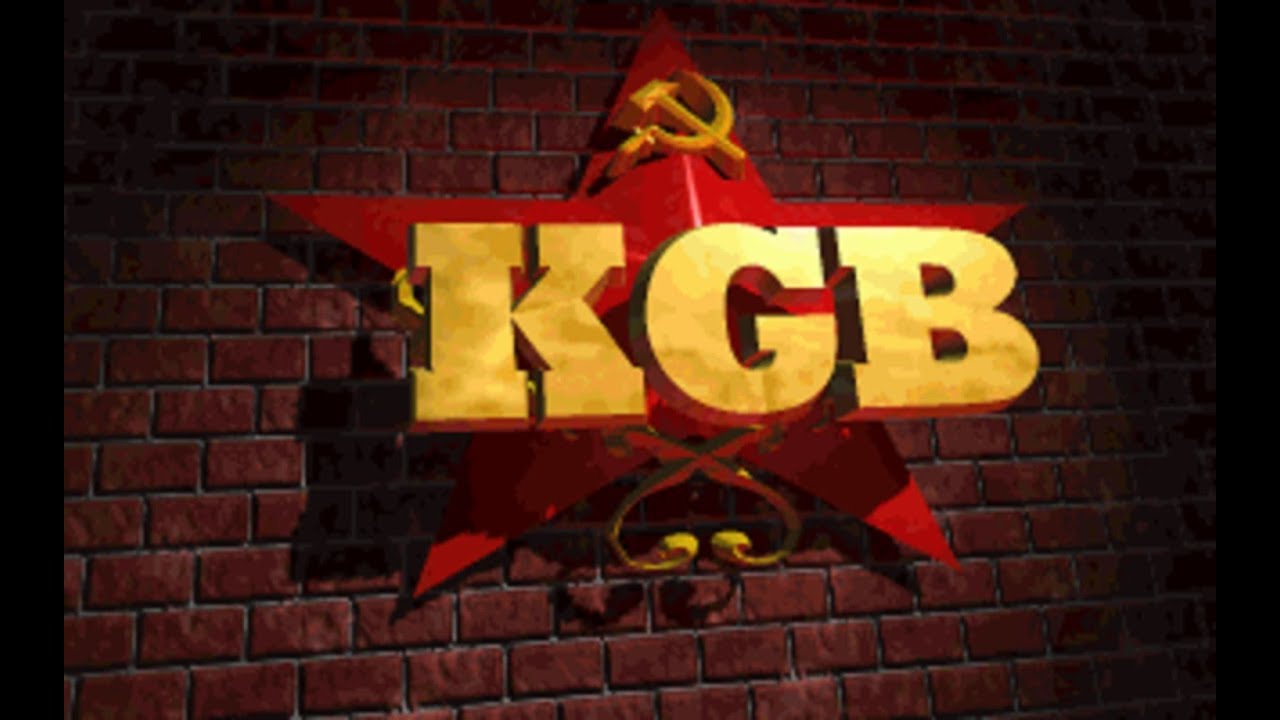 KGB (Conspiracy) - Intro (1992) [Sound Comparison]