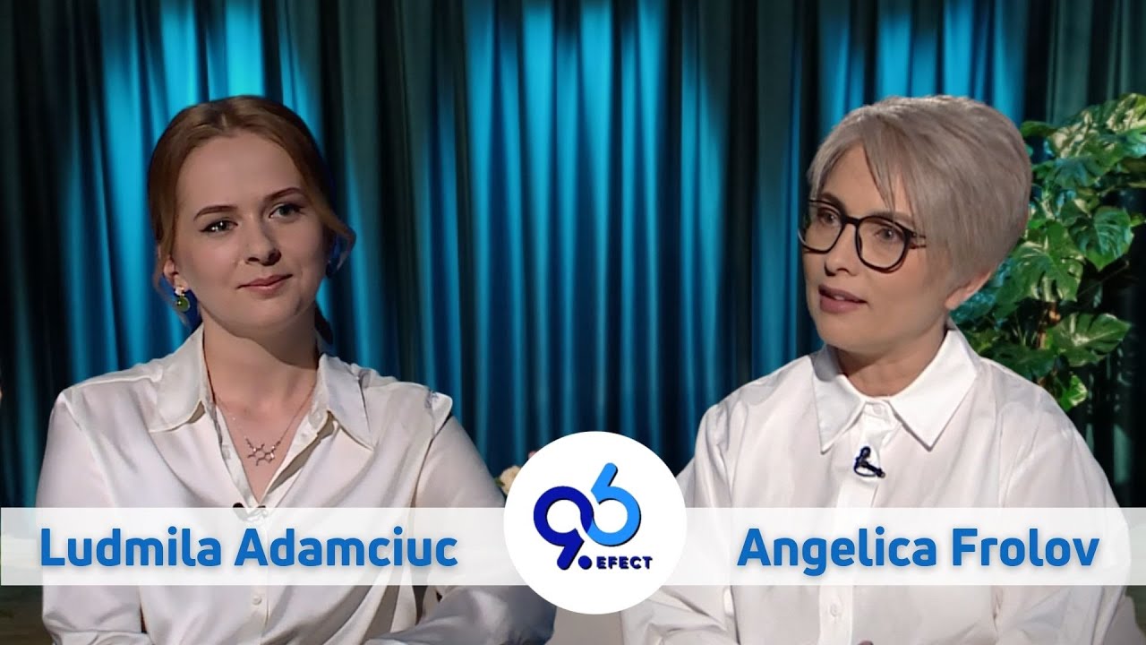 Efect 9.6: „Copiii soarelui” - sindromul Down: O lecție de viață pentru părinți